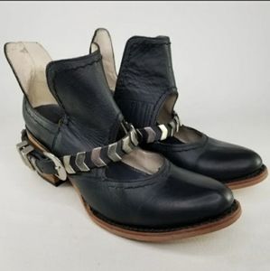 Products used for leather boots/shoes..